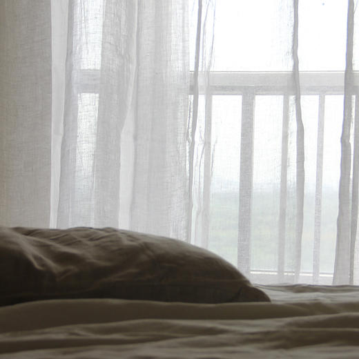 麻+汉麻纱帘 商品图2