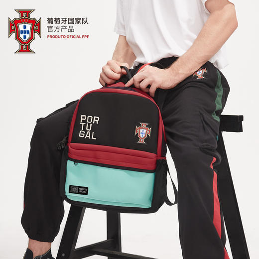 葡萄牙国家队官方商品丨葡萄牙新款双肩包足球运动包背包大容量 商品图4