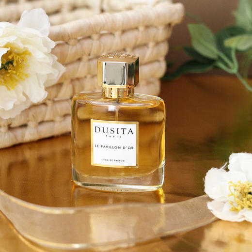 达西塔香氛 金色亭子 Parfums Dusita Le Pavillon D'Or 分装 商品图0