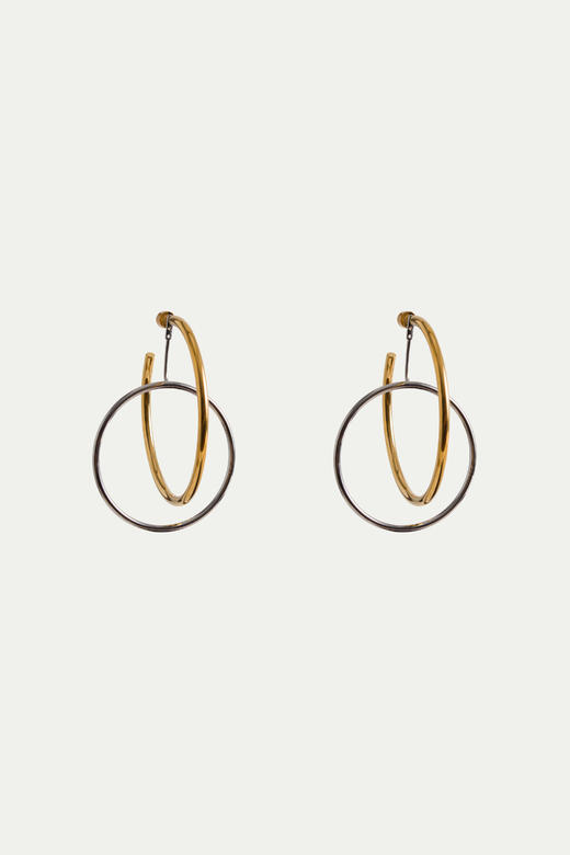 A little more｜Metal E06 Earrings [耳环] 商品图1