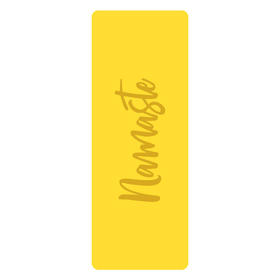 进口心魂合一版瑜伽垫5MM