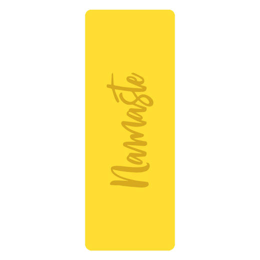 进口心魂合一版瑜伽垫5MM 商品图0