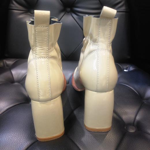 LFGJ  8902时尚方跟踝靴 商品图8