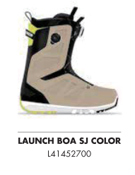 2122 SALOMON LAUNCH BOA SJ COLOR MENS 28/43