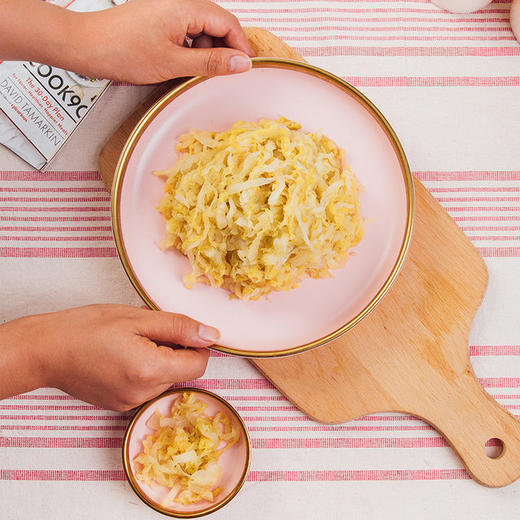 【基地直邮】古法农家东北乳酸菌酸菜，十万级无菌净化车间，古法腌制足足49天，不速成剂和防腐剂 商品图1