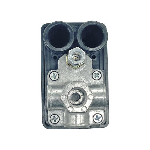 【货号09022】空压机开关气泵配件气泵开关三孔开关气泵配件 商品图4