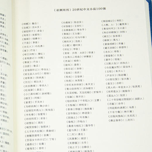 许子东《重读20世纪中国小说》精装2册 商品图3