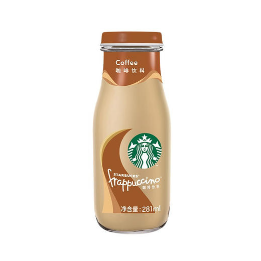 O| 星巴克(Starbucks)星冰乐多焦糖味咖啡味摩卡味即饮咖啡瓶装饮料整箱 商品图4