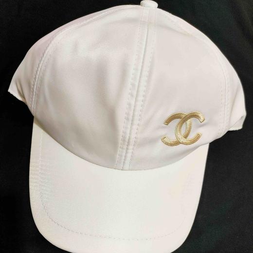 香家-休闲棒球帽-黑色白色-会员6折 商品图0