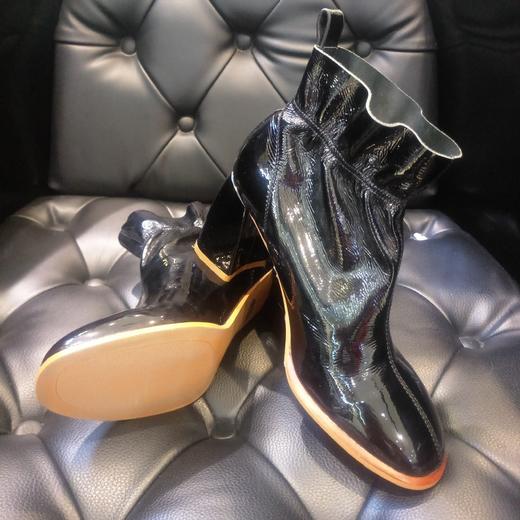 LFGJ  8902时尚方跟踝靴 商品图4