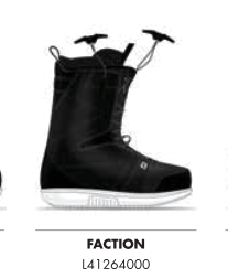 2122 SALOMON FACTION MENS 27/42