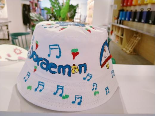 【绘画】涂鸦帽彩绘 商品图1