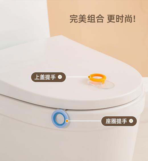 创意马桶盖揭盖器马桶提盖器 不脏手掀开器提手坐便器掀盖子3.91 商品图2