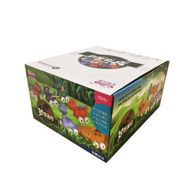 BAOLI梦想派对-BAOLI恐龙车队1810