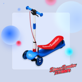 荷兰Space Scooter 太空滑板车 幼童版X260 3-6岁