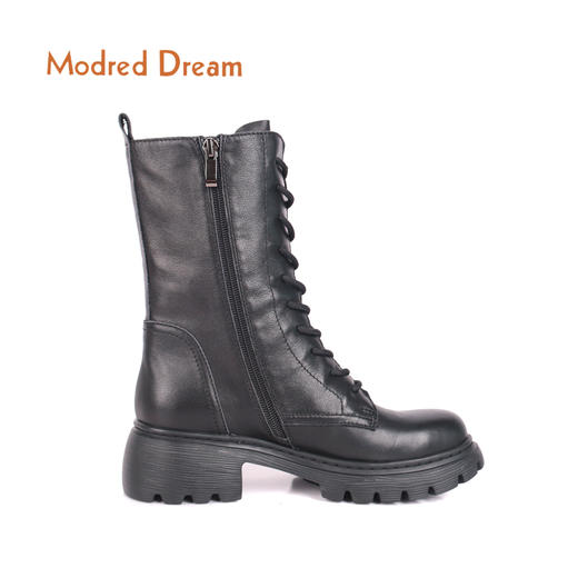 摩登名仕时尚百搭短靴M1507702 商品图2