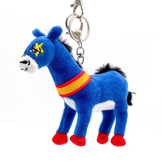 脏手指 - 《多米力高威威利星》玩偶挂件 商品图0