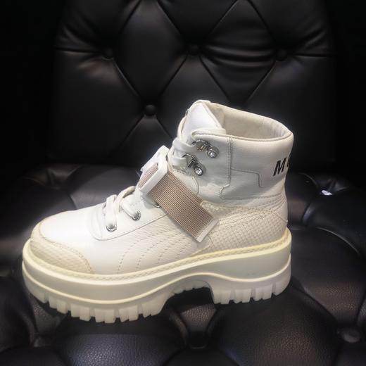 LFGJ  5908 时尚全皮厚底高帮女鞋 商品图7