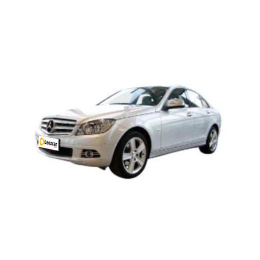 奔驰 C级 C200K 时尚型【长租-北京】 商品图0