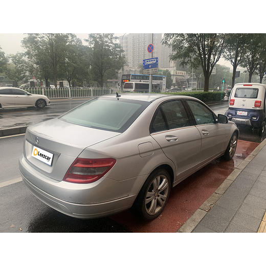 奔驰 C级 C200K 时尚型【长租-北京】 商品图8