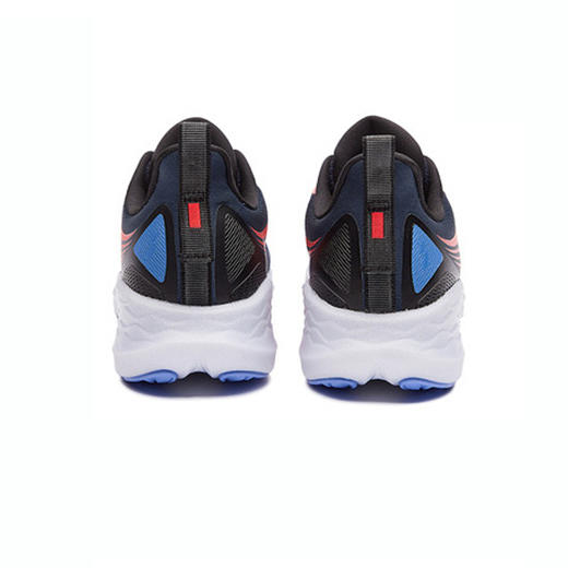 361度2021秋季新款Q弹飞翼网面透气缓震跑步鞋572132212 商品图2