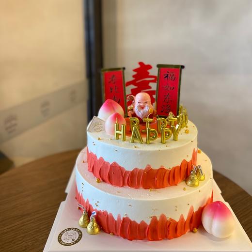 寿星爷爷对联款 商品图0