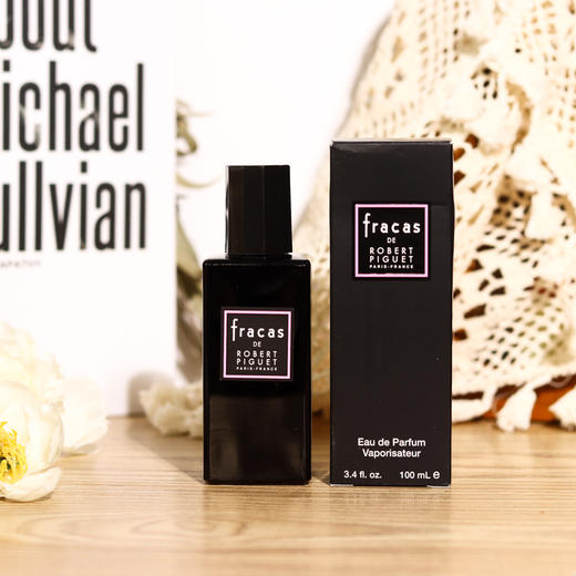 罗拔贝格 喧哗 Robert Piguet Fracas 分装 商品图2