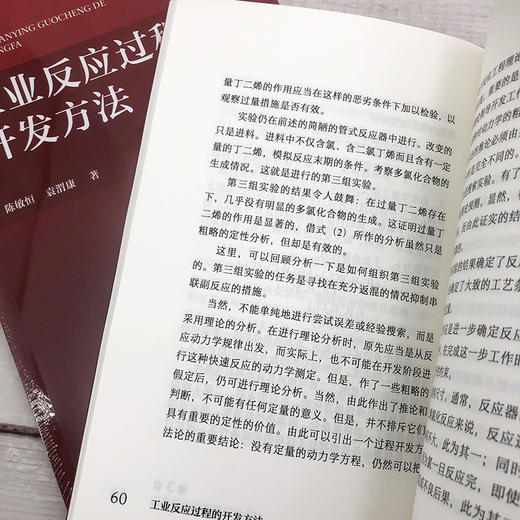 工业反应过程的开发方法 商品图7