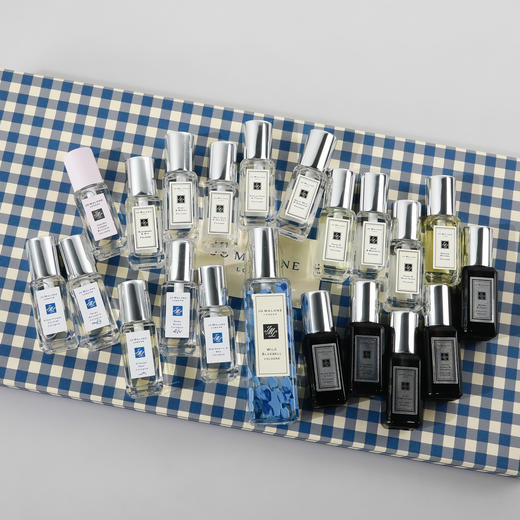 王炸佳品 祖马&龙新品21件套大礼盒！珍藏版高档礼盒香水小样套盒套装！价值2880 商品图1