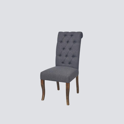 NS家居nsfurniture软包拉点餐椅NSDC-1004 商品图1