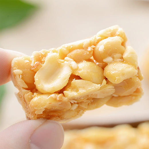 F-【超值】黄老五花生酥106g*4袋装，再送108g麻花酥，赠品口味随机 商品图1