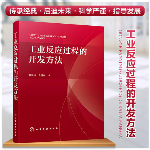 工业反应过程的开发方法 商品图0