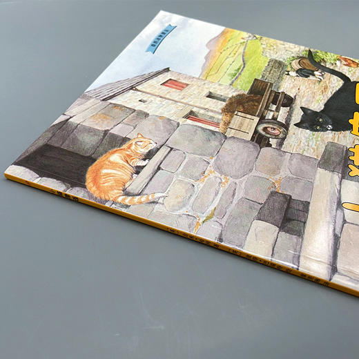 小猫摩西 我的动物朋友系列 3000926 商品图3