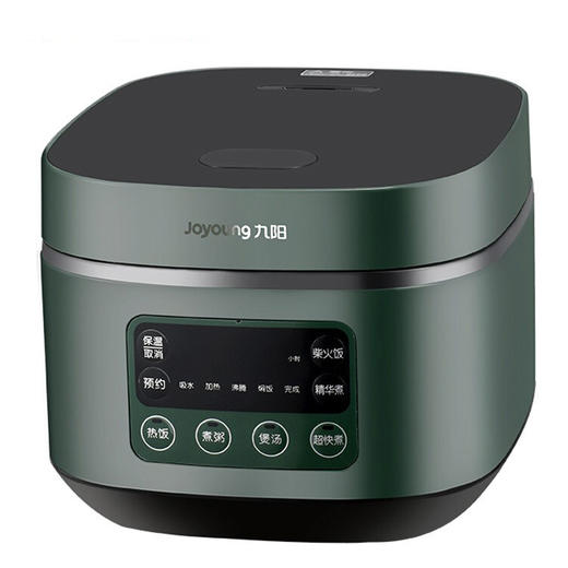 九阳 智能电饭煲3L F30FZ-F636 商品图0