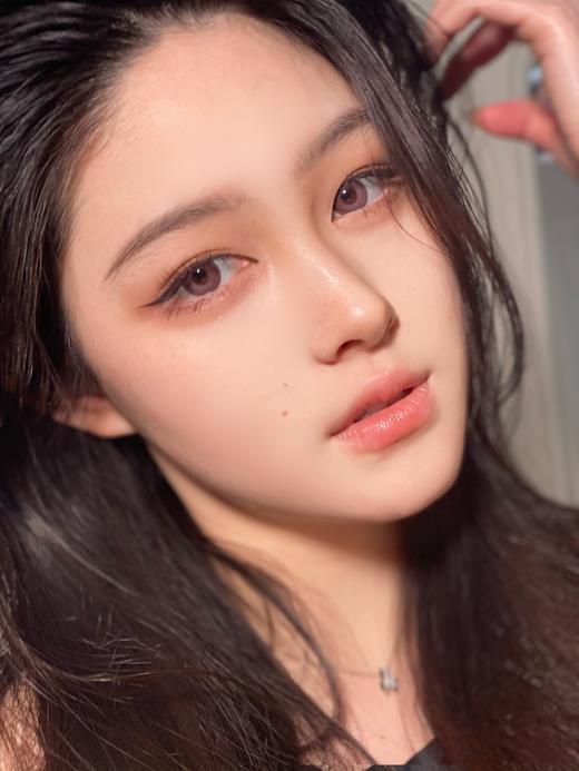 【小红书推荐款】hancy 蜜桃塔，年抛/直径14.5/着色13.6，138/一副，268/两幅，最高度数有1000 商品图3