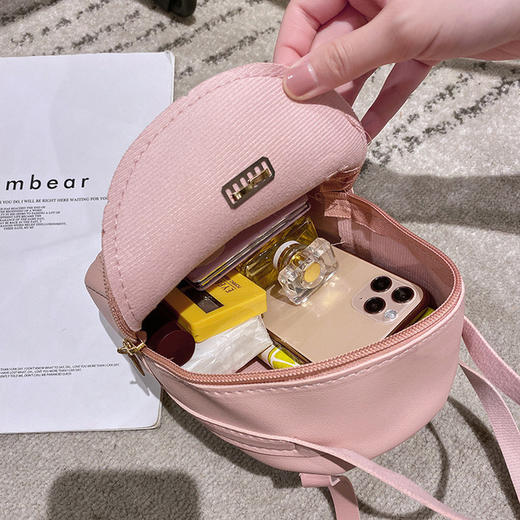 【服饰鞋包】日韩个性女包休闲背包小书包手提单肩斜挎手机包时尚小包 商品图3