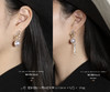 莺啼如歌 | 华丽耳钉 商品缩略图4