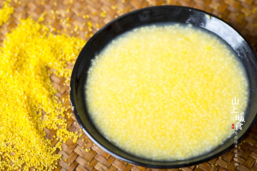 【沂蒙山黄小米】自然成熟，现磨现发，新鲜美味-YMSSZT 商品图5