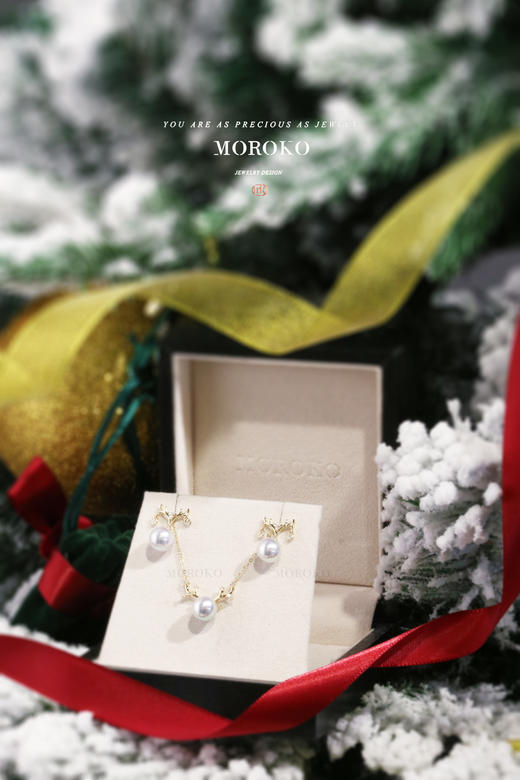 寻麓 | 耳钉 商品图2