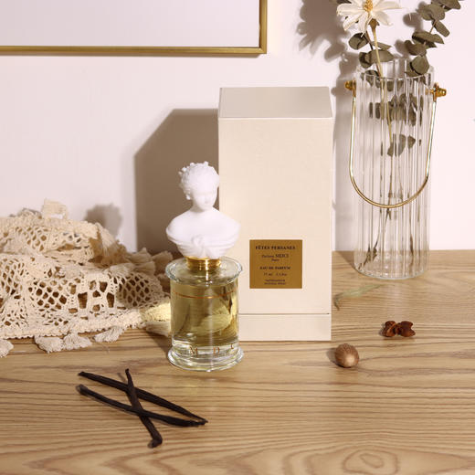 MDCI之香 波斯节日 Parfums MDCI Fêtes Persanes 分装「波斯花节——一场芬芳的盛宴」 商品图2