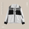 933272236拼色加绒短款夹克 商品缩略图0