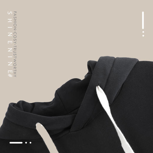 P83906325品牌logo带帽卫衣 商品图5