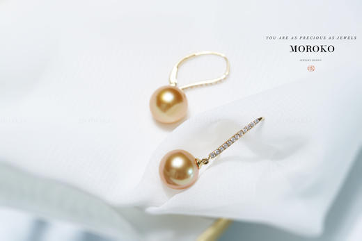 星辰 | 钻石·耳环 商品图5