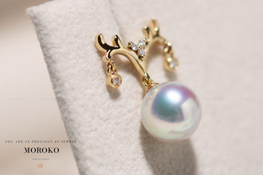 寻麓 | 耳钉 商品图3