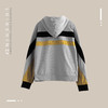 93326207三色拼接带帽开衫卫衣 商品缩略图3