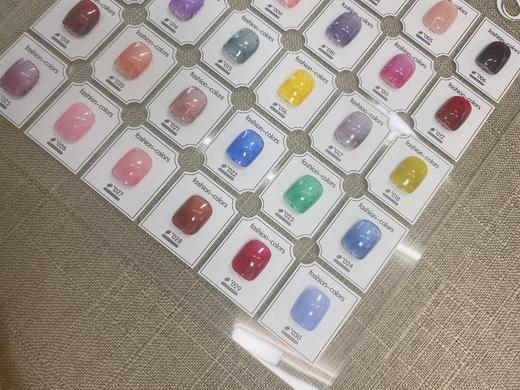 香香系列日式脏脏色30色套装 （送底胶 封层 加固各一瓶  ） 商品图2