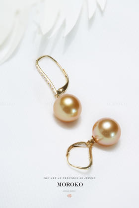 星辰 | 钻石·耳环