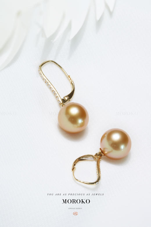 星辰 | 钻石·耳环 商品图0