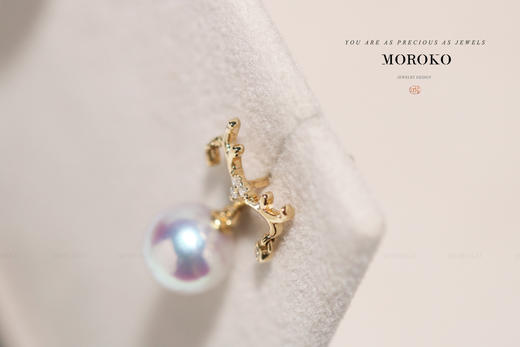 寻麓 | 耳钉 商品图6