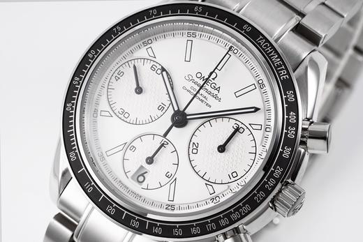 HR厂 OMEGA欧米茄超霸系列326.30.40.50.02.001钢带计时腕表 商品图1